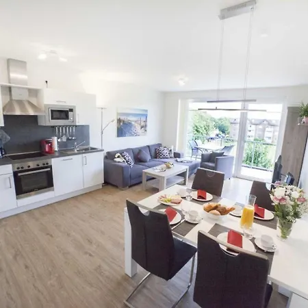 Quartier Hohe Geest 24 *