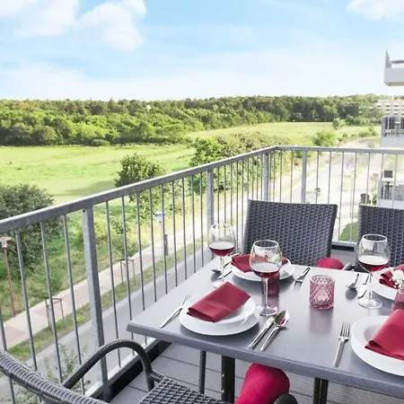 Quartier Hohe Geest 24 Κουξχάφεν