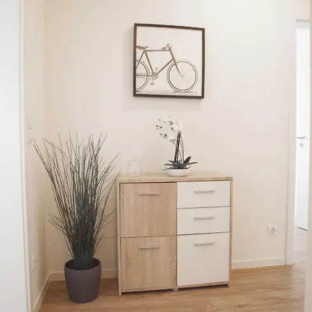 Quartier Hohe Geest 24 Apartment
